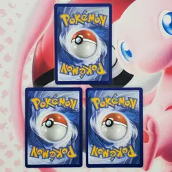 Piplup 042 + Chimchar 041 + Turtwig 040 - First Partner Pokemon Cards - #L682 - Image 2