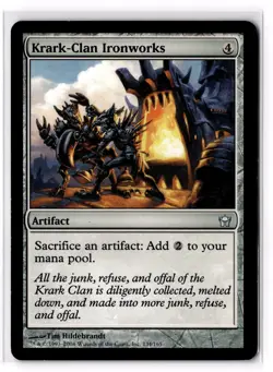 Krark-Clan Ironworks 134 Fifth Dawn Normal MP - Image 1