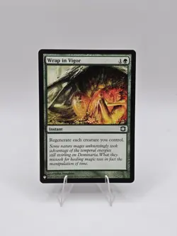 Wrap in Vigor The List Reprints Regular Near Mint - Image 1
