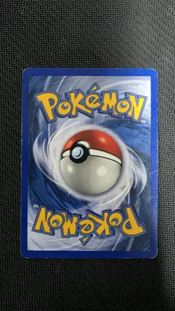 Pikachu 58/102 Yellow Cheeks Base Set Shadowless Vintage Pokemon WoTC 1999 - Image 3