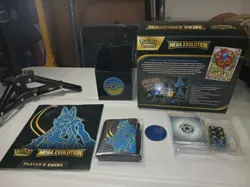Pokemon Mega Evolution Elite Trainer Box Lucario ETB - IN HAND - SHIPS TODAY - Image 2