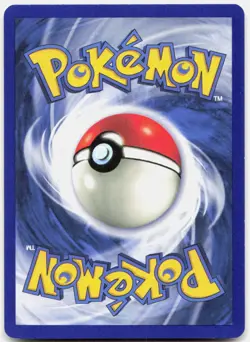 Pokemon TCG Seadra Unlimited Uncommon Fossil 42/62 NM - Image 2