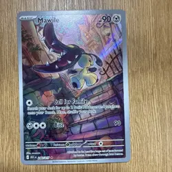 Pokemon TCG - Mawile 246/217 Ascended Heroes Illustration Rare NM - Image 2