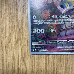 Pokemon TCG - Mawile 246/217 Ascended Heroes Illustration Rare NM - Image 5
