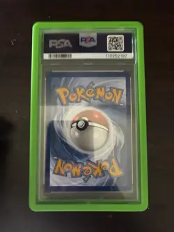 2024 Pokemon Twilight Masquerade Special Illustration Rare Perrin 220/167 PSA 9 - Image 2