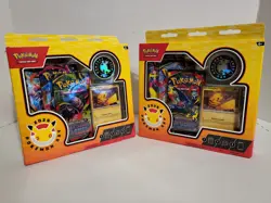 2X Pokemon Day 2026 Collection 30th Anniversary Special Pikachu Promo SEALED - Image 1