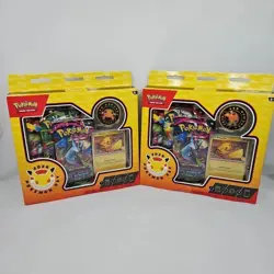Pokemon Day 2026 Collection Box - 30th Anniversary - Lot of 2 Boxes Sealed - Image 1