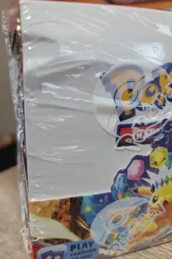 Pokemon TCG Scarlet & Violet Surging Sparks Booster Box NEW (Minor Tear) - Image 3