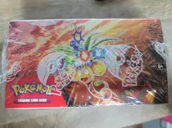 Pokemon TCG Scarlet & Violet Surging Sparks Booster Box NEW (Minor Tear) - Image 5