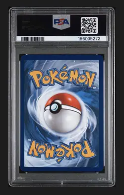 2026 POKEMON PERFECT ORDER SPECIAL ILLUSTRATION RARE #118 MEGA STARMIE EX PSA 10 - Image 2