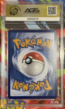 AGS 10 Gem Mint Umbreon Master Ball Holo 0610/15 S-Chinese Gem Pack Vol2 Pokemon - Image 2