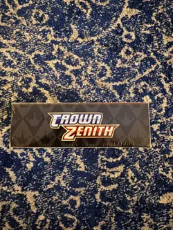 Pokemon Crown Zenith Booster Bundle New Sealed - Image 3