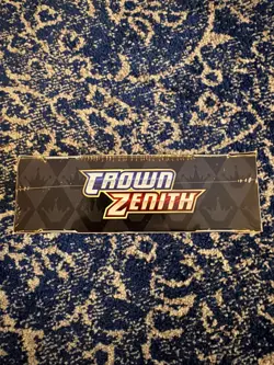 Pokemon Crown Zenith Booster Bundle New Sealed - Image 4