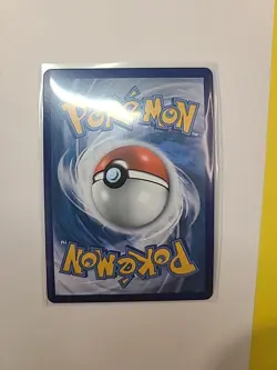 2021 Near Mint NM Pokemon Surfing Pikachu VMAX 008/025 Full Art Celebrations - Image 2