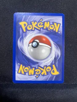 Pokemon TCG Dark Tyranitar Team Rocket Returns Rare Holo Deck Exclusive - Image 2