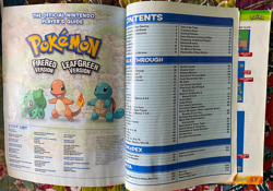 2004 Pokemon Game Boy Advance Leaf Green/Fire Red Official Guide - Image 2
