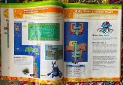 2004 Pokemon Game Boy Advance Leaf Green/Fire Red Official Guide - Image 3