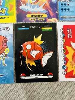 Magikarp 129 Card Crealaser Collection Pokemon - Image 1