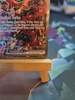 Pokemon TCG Oricorio EX Black Star Promo 24 Near Mint Condition NM - Image 4