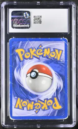 Pokemon Card CGC 1.5 Shining Gyarados Holo Neo Revelation 65/64 - Image 2