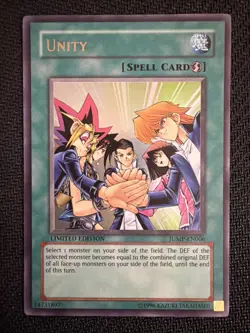 Unity JUMP-EN006 Shonen Jump Magazine Promos Limited Edition - Image 1