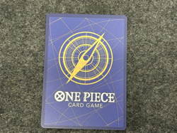 ONE PIECE Card Game Monkey D Luffy ONE PIECE magazine JUMP ST21 049 japanese - Image 2