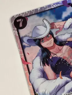 Ms. All Sunday FOIL OP14-084 The Azure Sea's Seven One Piece NM - Image 5
