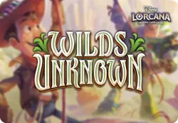 Disney Lorcana- Wilds Unknown You Pick *NON FOIL* Fast Shipping - Image 1