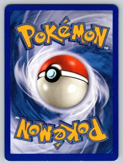 2002 Poliwag 125/165 Common Regular Pokemon Card Expedition LP - Image 2