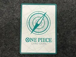 ONE PIECE Card Game jinbe Don Card gold THE BEST PRB02 japanese - Image 2