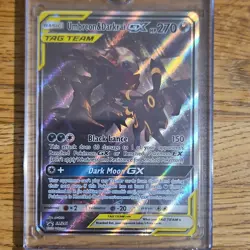 Pokemon Darkrai 136/197 SV03 Obsidian Flames Holo Rare Basic Card 130 HP - Image 1