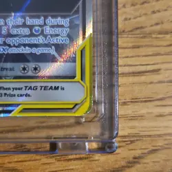 Pokemon Darkrai 136/197 SV03 Obsidian Flames Holo Rare Basic Card 130 HP - Image 5