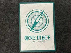 ONE PIECE Card Game Yamato Don Card gold THE BEST PRB02 japanese - Image 2