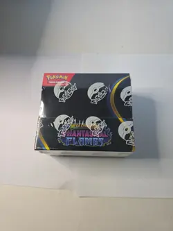 Pokemon Card Phantasmal Flames Booster Box - ME02: Phantasmal Flames (PFL) - Image 1