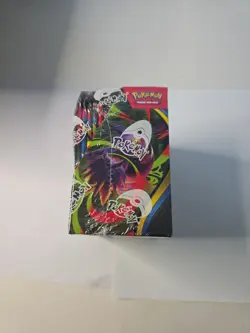 Pokemon Card Phantasmal Flames Booster Box - ME02: Phantasmal Flames (PFL) - Image 2