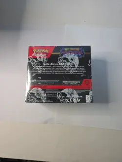 Pokemon Card Phantasmal Flames Booster Box - ME02: Phantasmal Flames (PFL) - Image 3