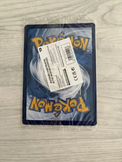 9 X Pokemon | Pikachu At The Museum - Jumbo Promo cards - *Brand New & Sealed* - Image 2