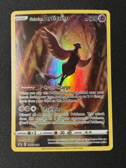 Galarian Articuno Holo Promo SWSH: Sword & Shield Promo Cards SWSH282 LP - Image 1