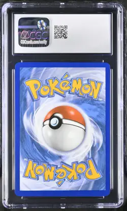 Pokemon Card CGC 10 Moltres & Zapdos & Articuno GX Hidden Fates ETB Promo SM210 - Image 2