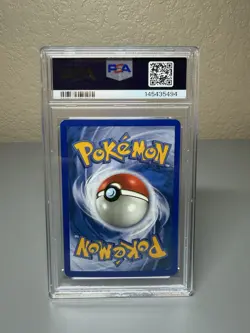 Primeape Legendary Collection Reverse Holo Pokemon Card 2002 59/110 PSA 7 - Image 2