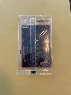 Yugioh Dark Magician Adidas Promo Card - Image 3