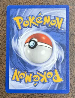 Pikachu 72/100 Sandstorm Common Pokemon Card. - Image 2