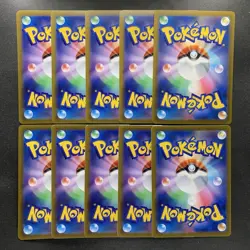 NM 10 card Pikachu C 024/098 Paradigm Trigger S12 Pokemon 1000 - Image 2