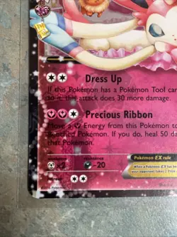 Sylveon EX RC21/RC32 - Radiant Collection Generations Pokemon Card - NM - Image 4
