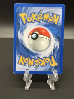 Pikachu Yellow Cheeks 58/102 Pokemon TCG Shadowless Base Set Card - Image 4