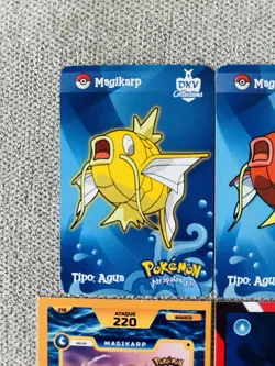 Magikarp 129 Card DKV Collections Pokemon - Image 1