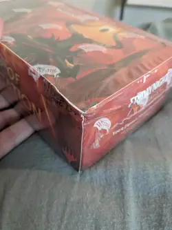 2017 Magic: The Gathering Hour of Devastation Sealed Booster Box - Image 2
