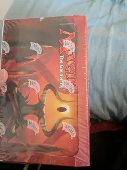 2017 Magic: The Gathering Hour of Devastation Sealed Booster Box - Image 4