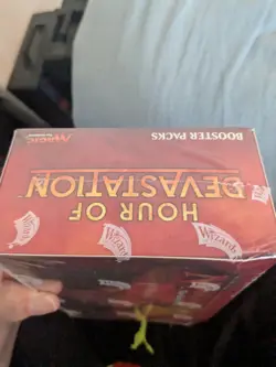 2017 Magic: The Gathering Hour of Devastation Sealed Booster Box - Image 5