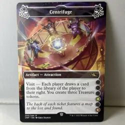 4/6 Centrifuge (203) Unfinity UNF MTG Magic The Gathering - Image 1